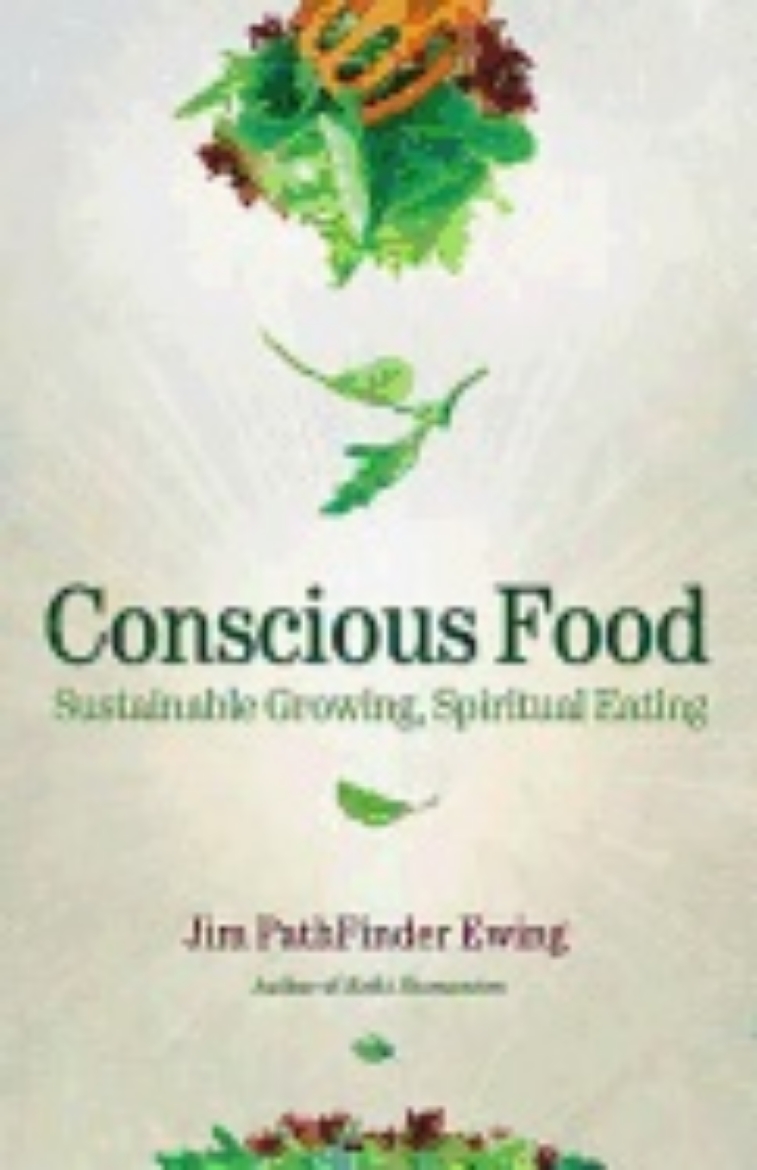 Picture of Conscious food - sustainable growing, spiritual eating