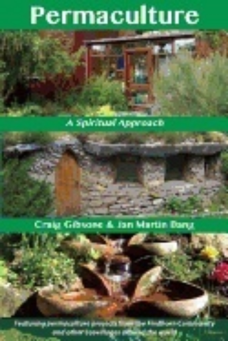 Picture of Permaculture - a spiritual approach