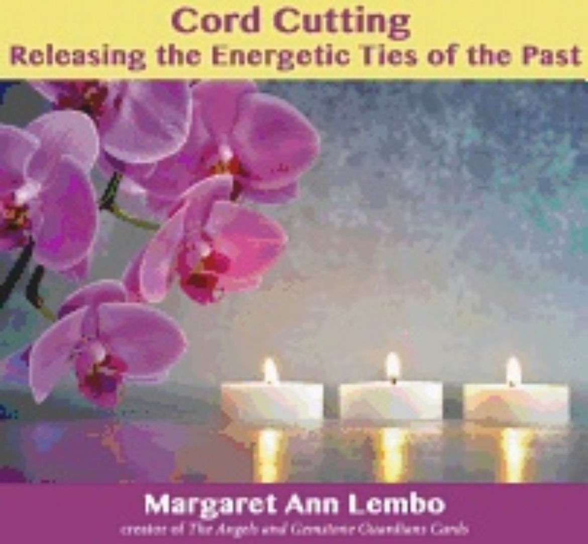 Picture of Cord Cutting Cd : Releasing the Energetic Ties of the Past