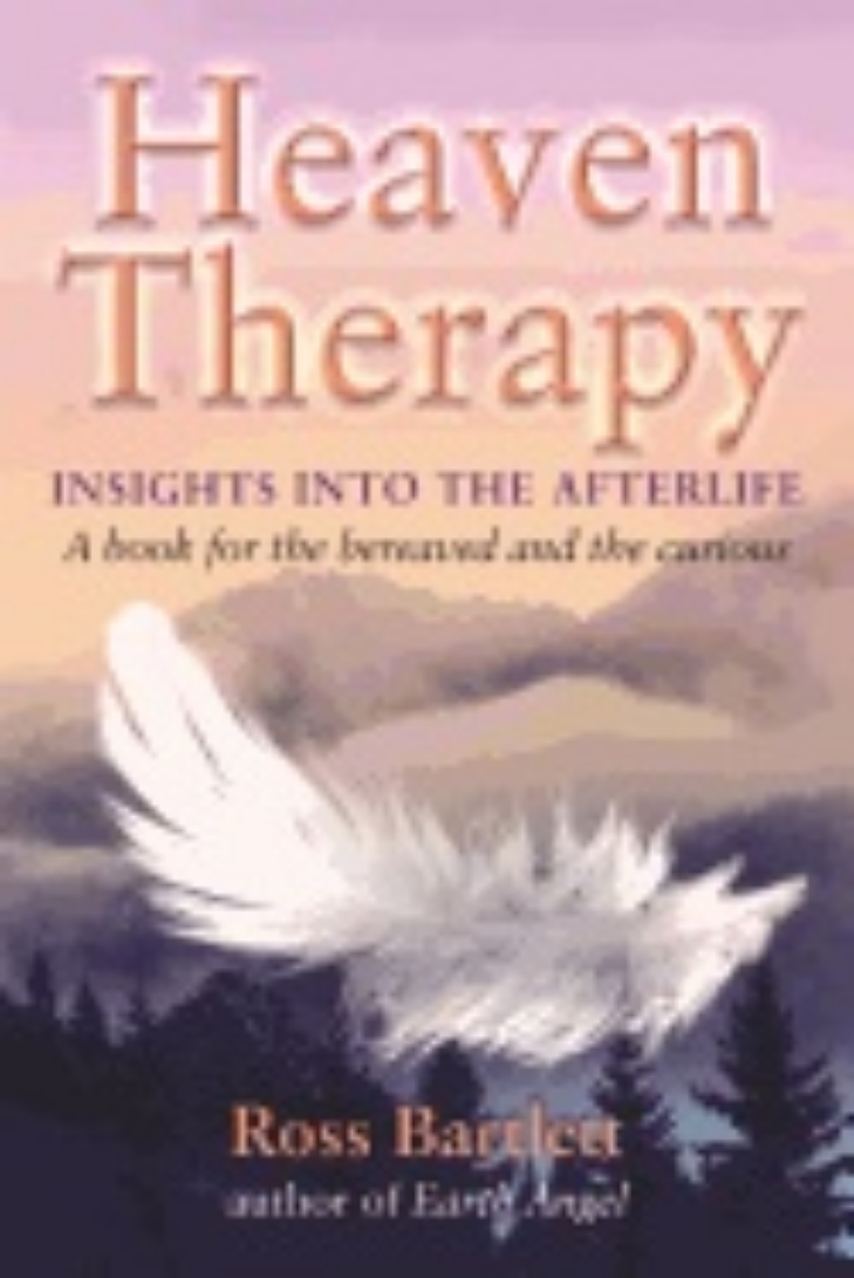 Picture of Heaven therapy - insights into the afterlife