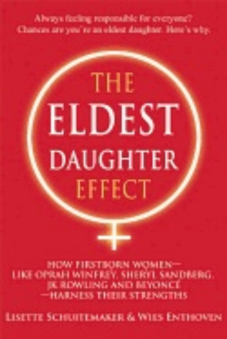 Picture of Eldest daughter effect - how first born women - like oprah winfrey, sheryl