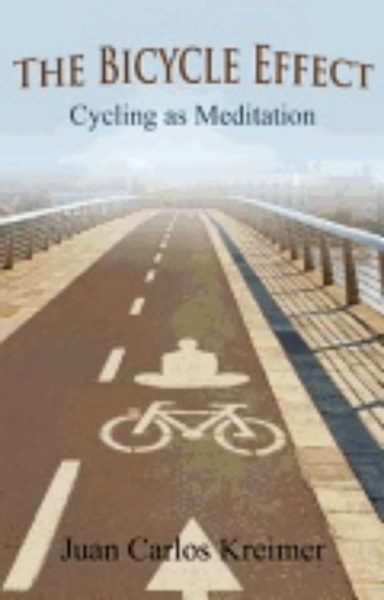 Picture of Bicycle effect - cycling as meditation