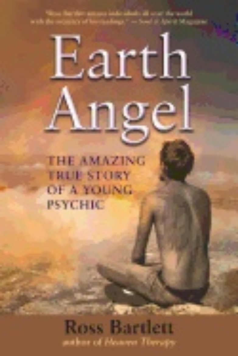 Picture of Earth angel - the amazing true story of a young psychic