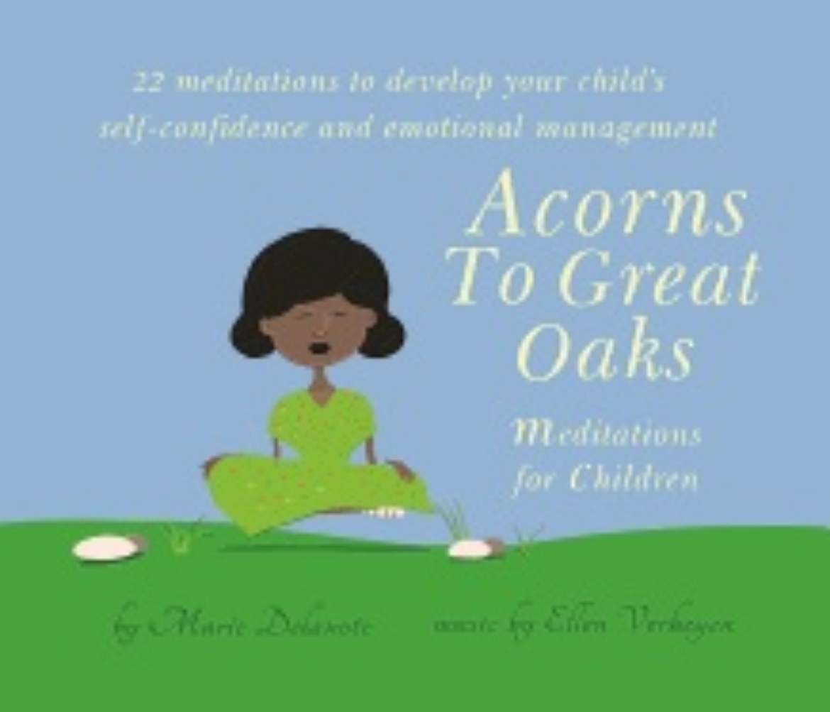 Picture of Acorns to great oaks (cd) - meditations for children