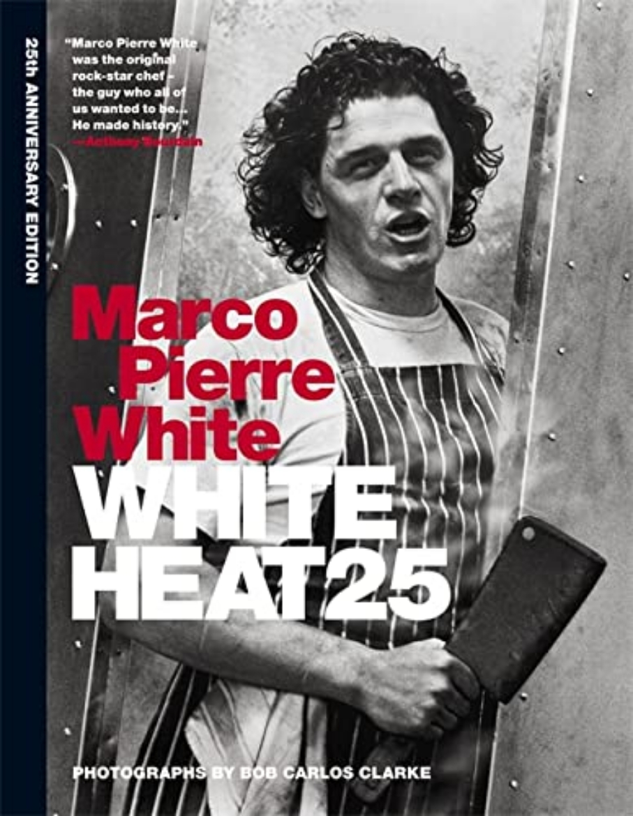 Picture of White heat 25 - 25th anniversary edition