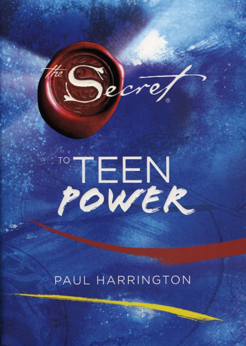 Picture of The Secret to Teen Power