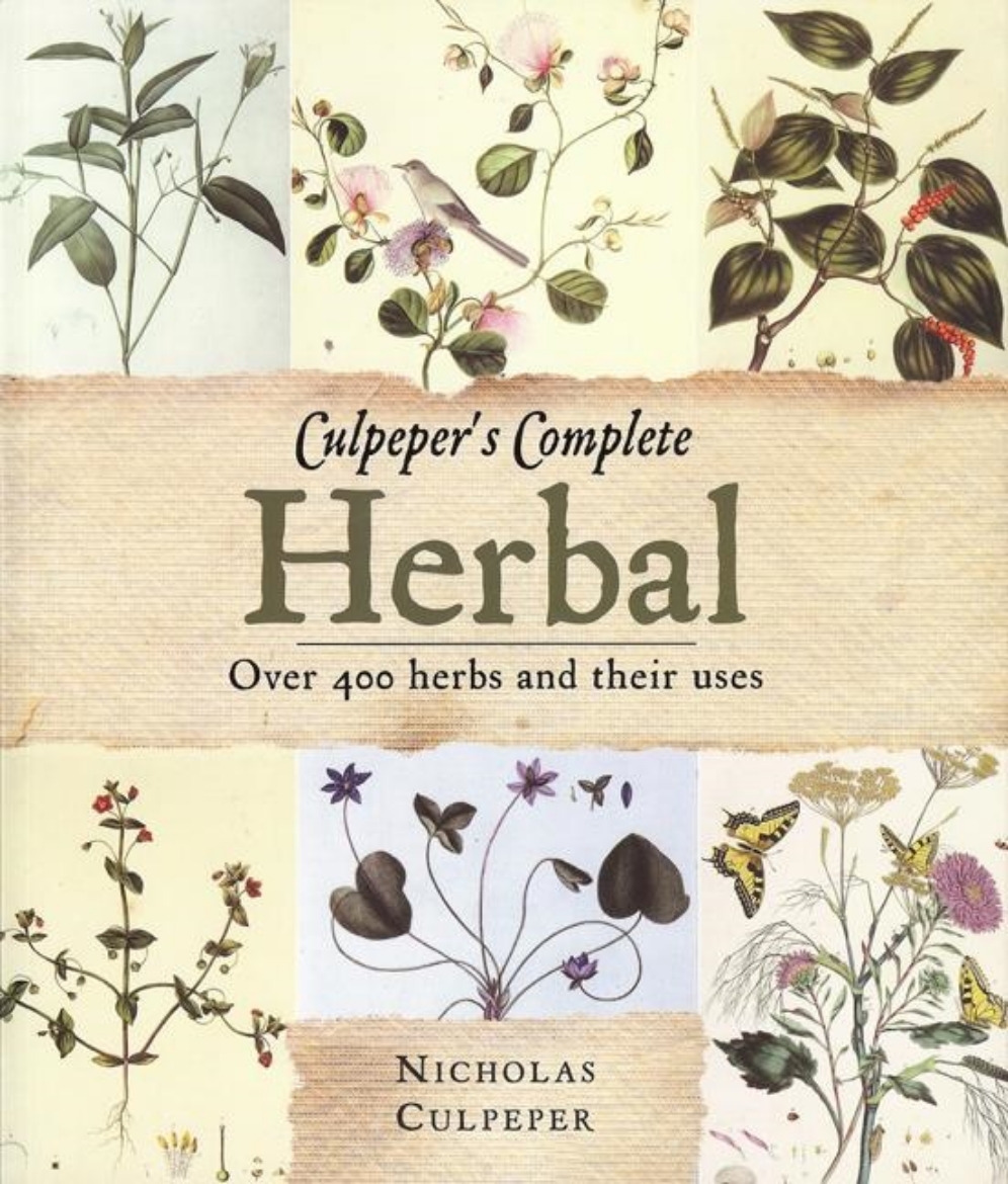 Picture of Culpepers herbal