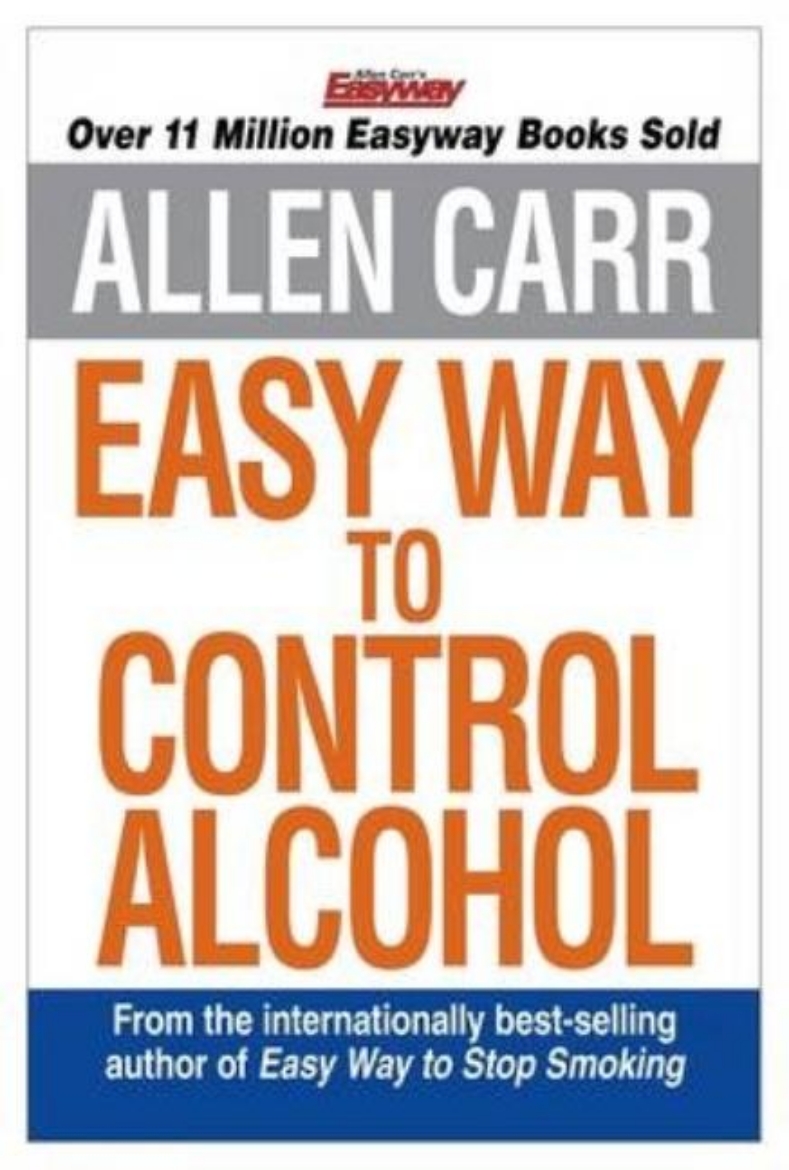 Picture of Allen Carr's Easyway to Control Alcohol