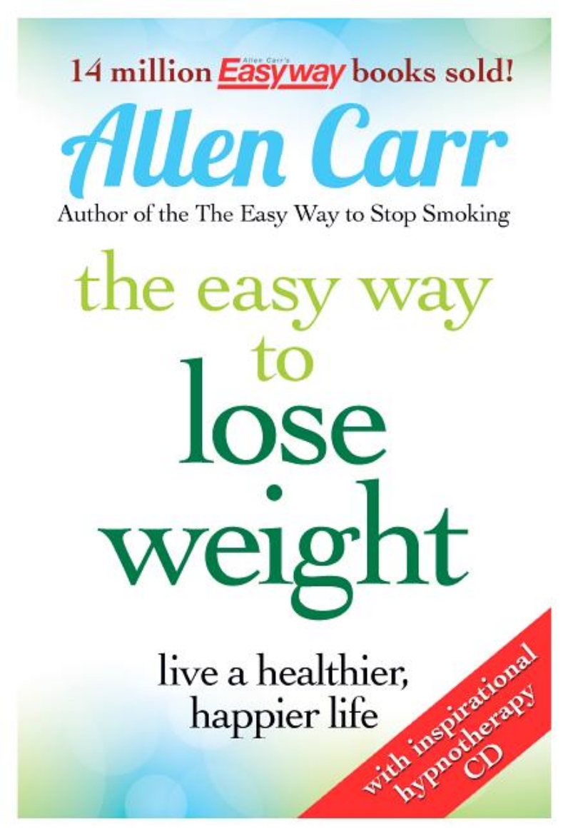 Picture of Allen carr lose weight now the easy way