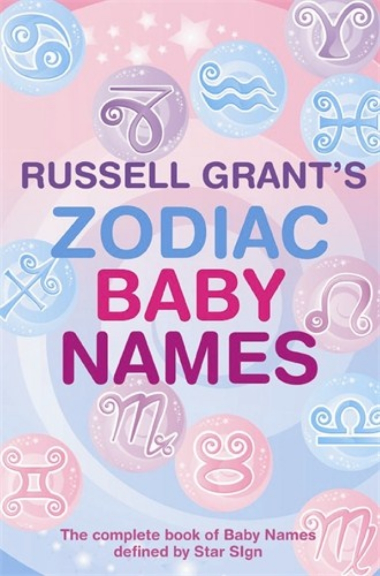 Picture of Russell grants zodiac baby names