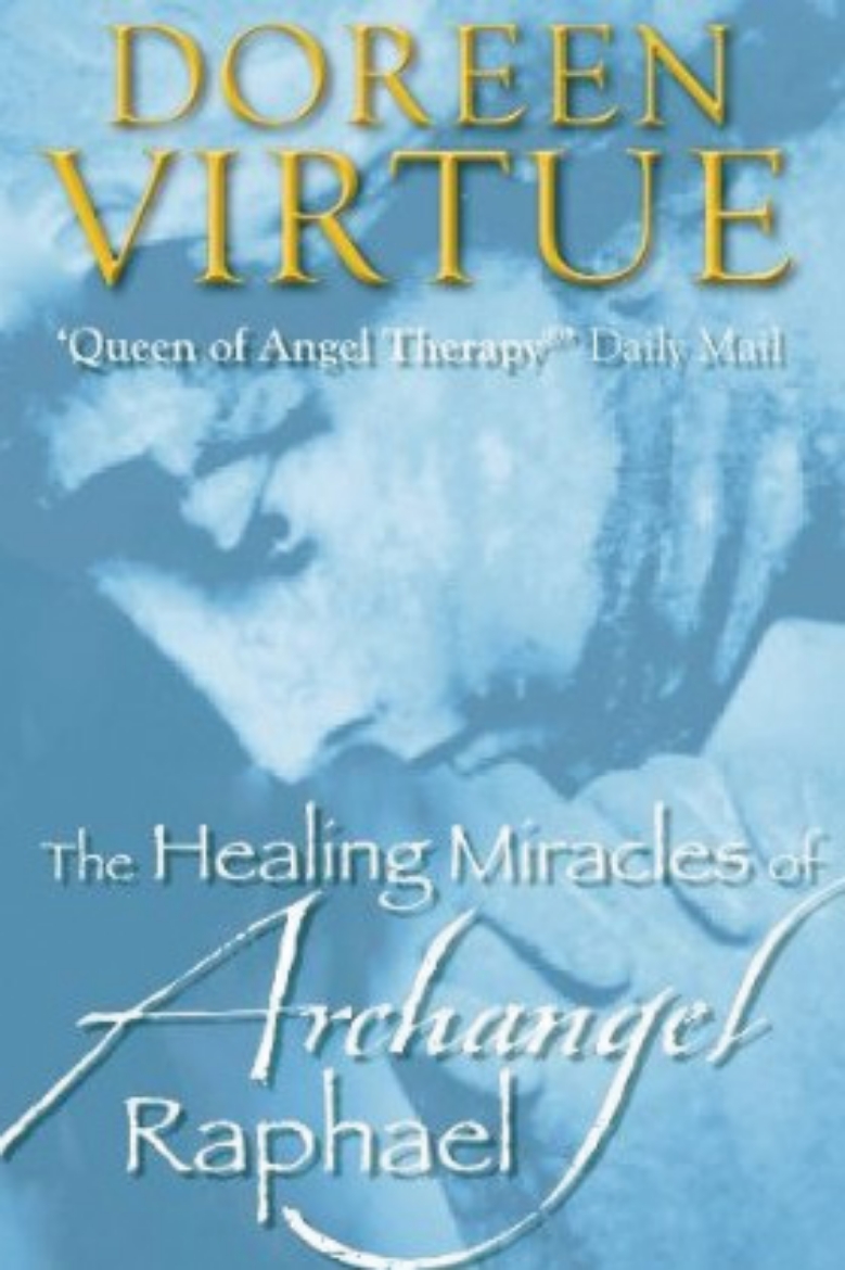 Picture of Healing miracles of archangel raphael