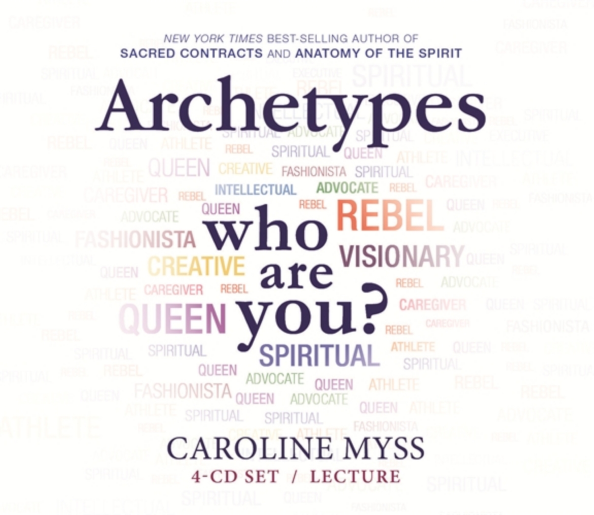 Picture of Archetypes : Who Are You?