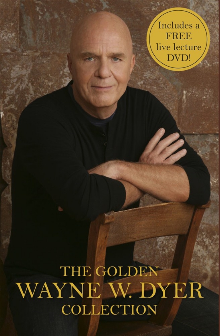 Picture of The Golden Wayne W. Dyer Collection