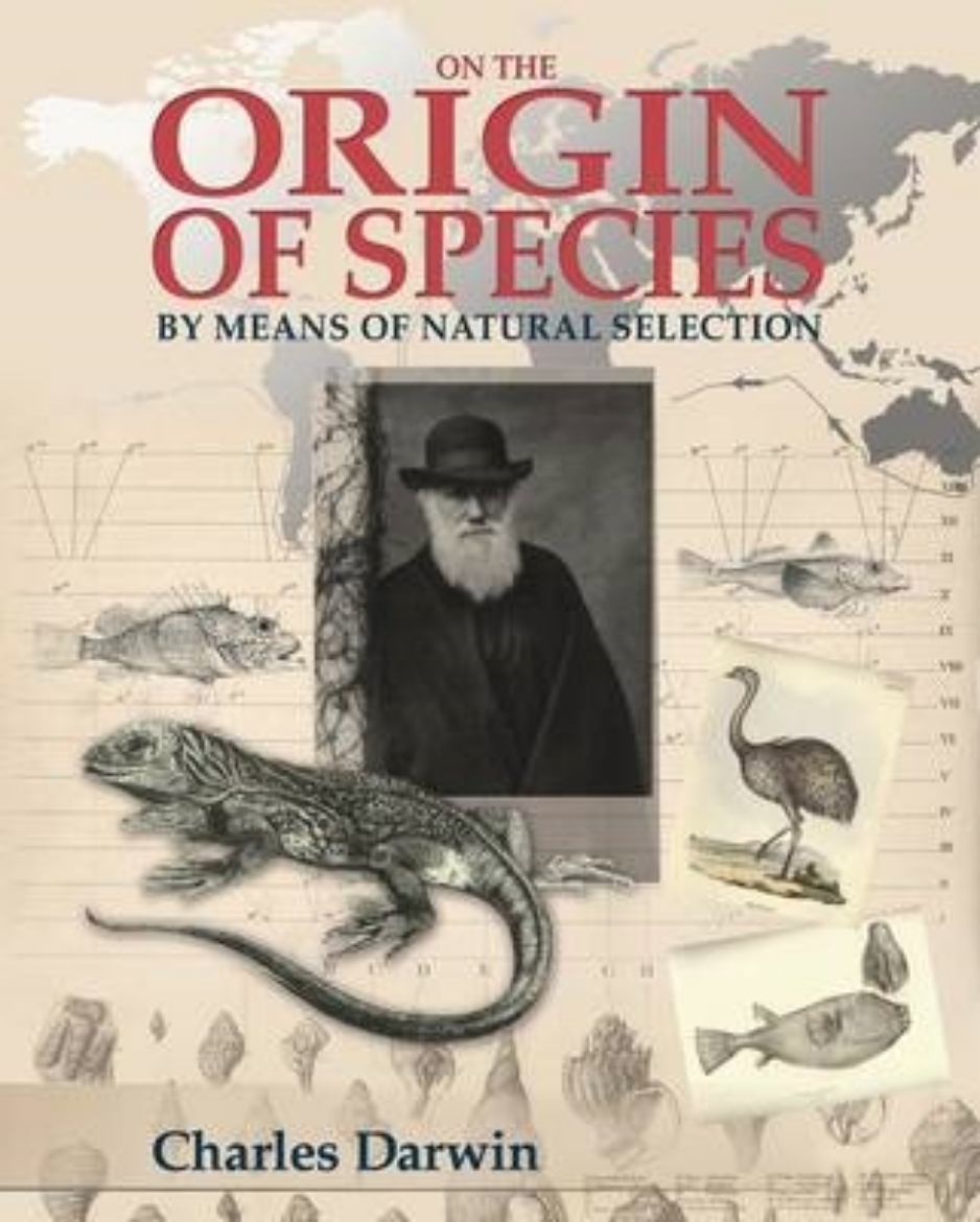 Picture of On the Origin of Species