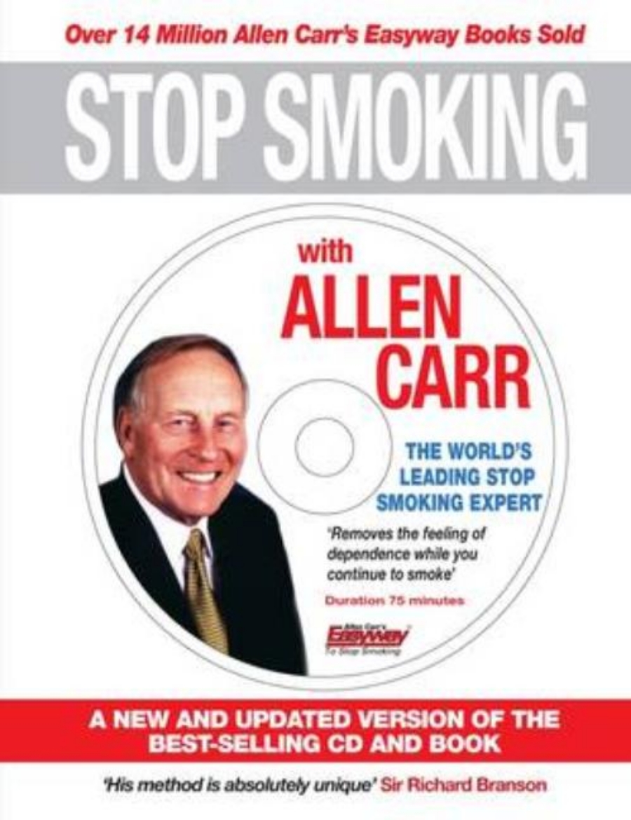 Picture of Stop Smoking With Allen Carr