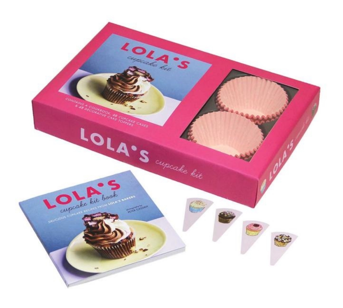 Picture of LOLA's Cupcake Kit