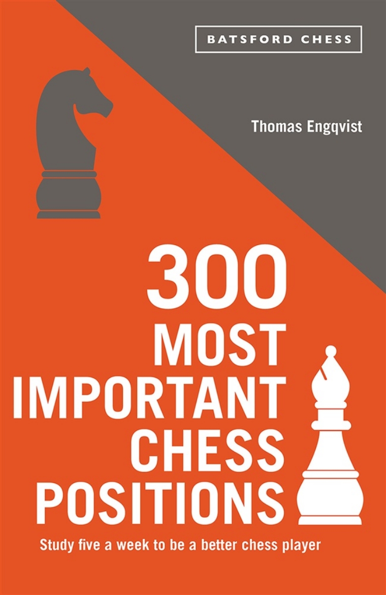 Picture of 300 Most Important Chess Positions