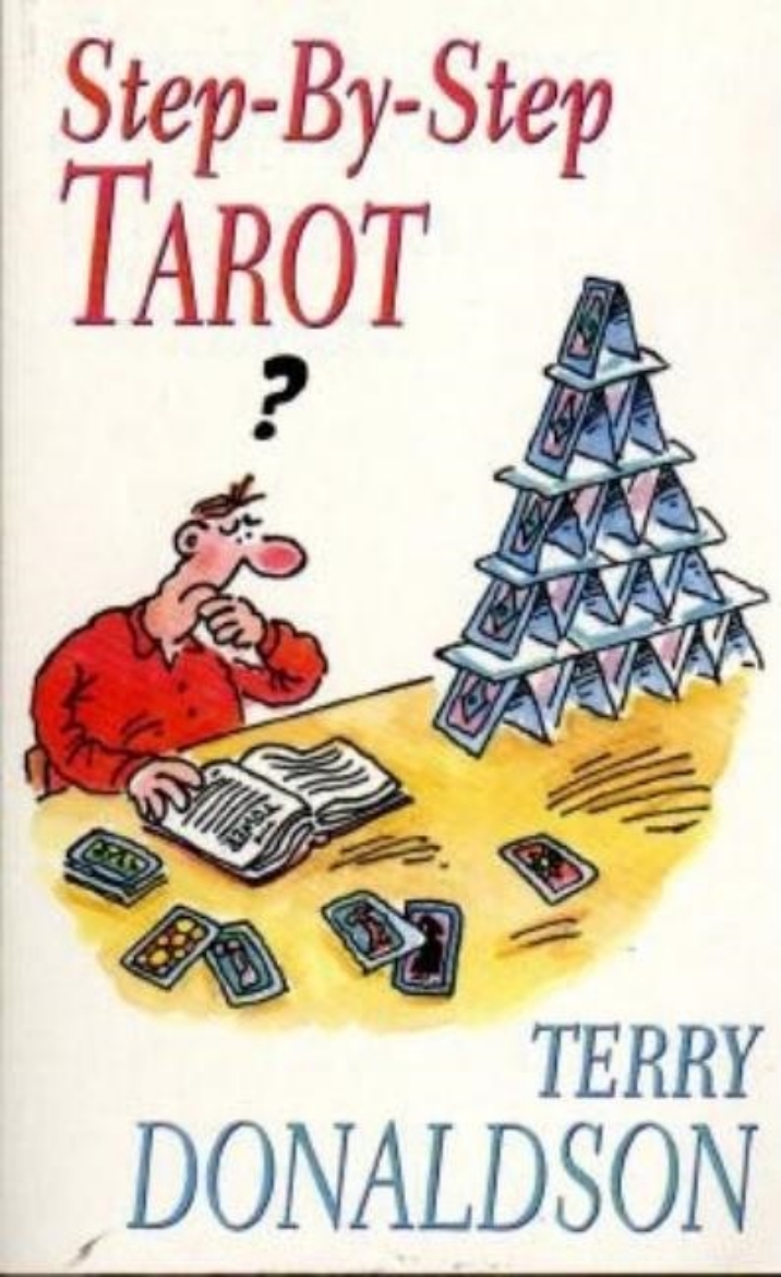 Picture of Step by step tarot - the best-selling introduction