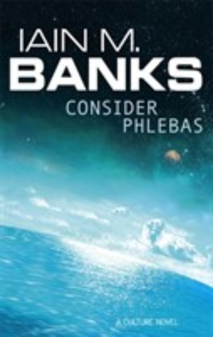 Picture of Consider Phlebas