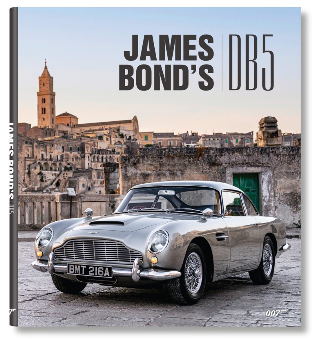 Picture of James Bond'S Aston Martin Db5