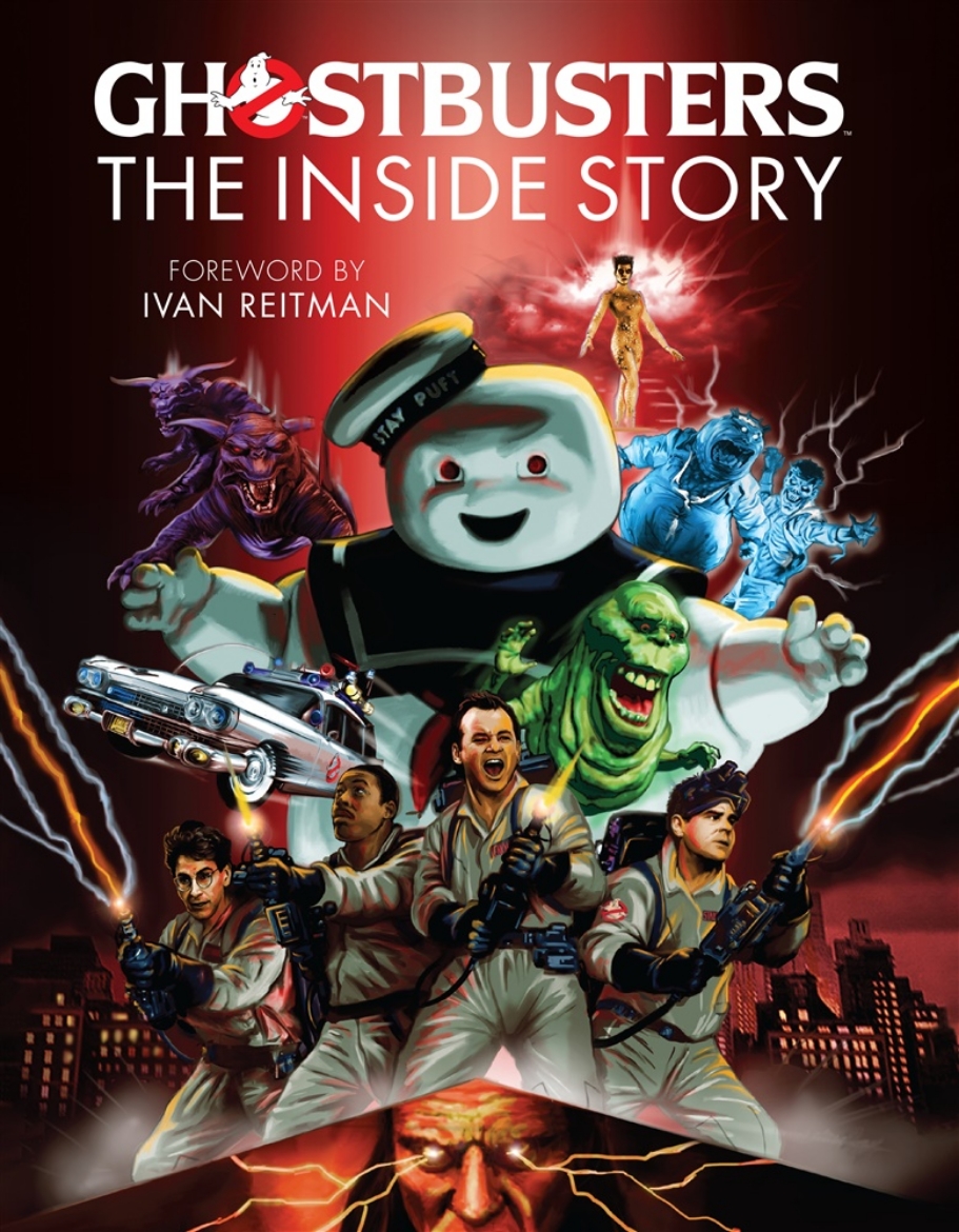 Picture of Ghostbusters Inside Story