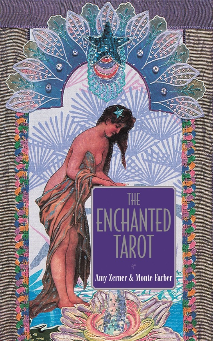 Picture of The Enchanted Tarot: Book and Tarot Deck