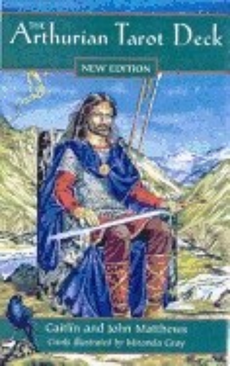 Picture of Arthurian Tarot Deck (Deck & Book) (New Edition)