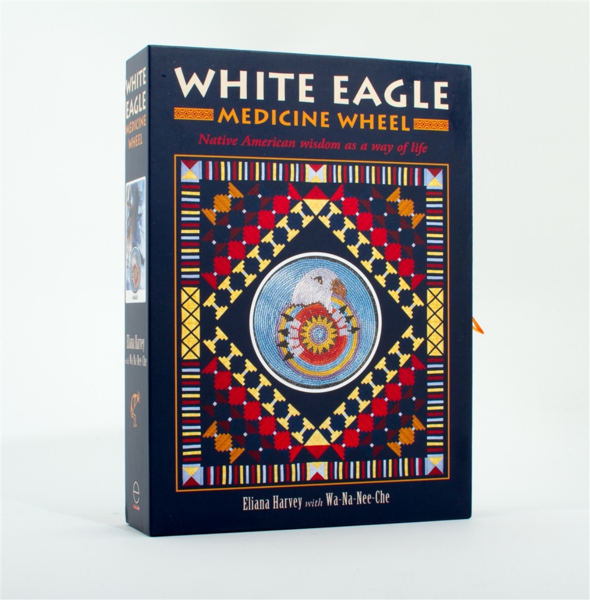 Picture of White Eagle Medicine Wheel