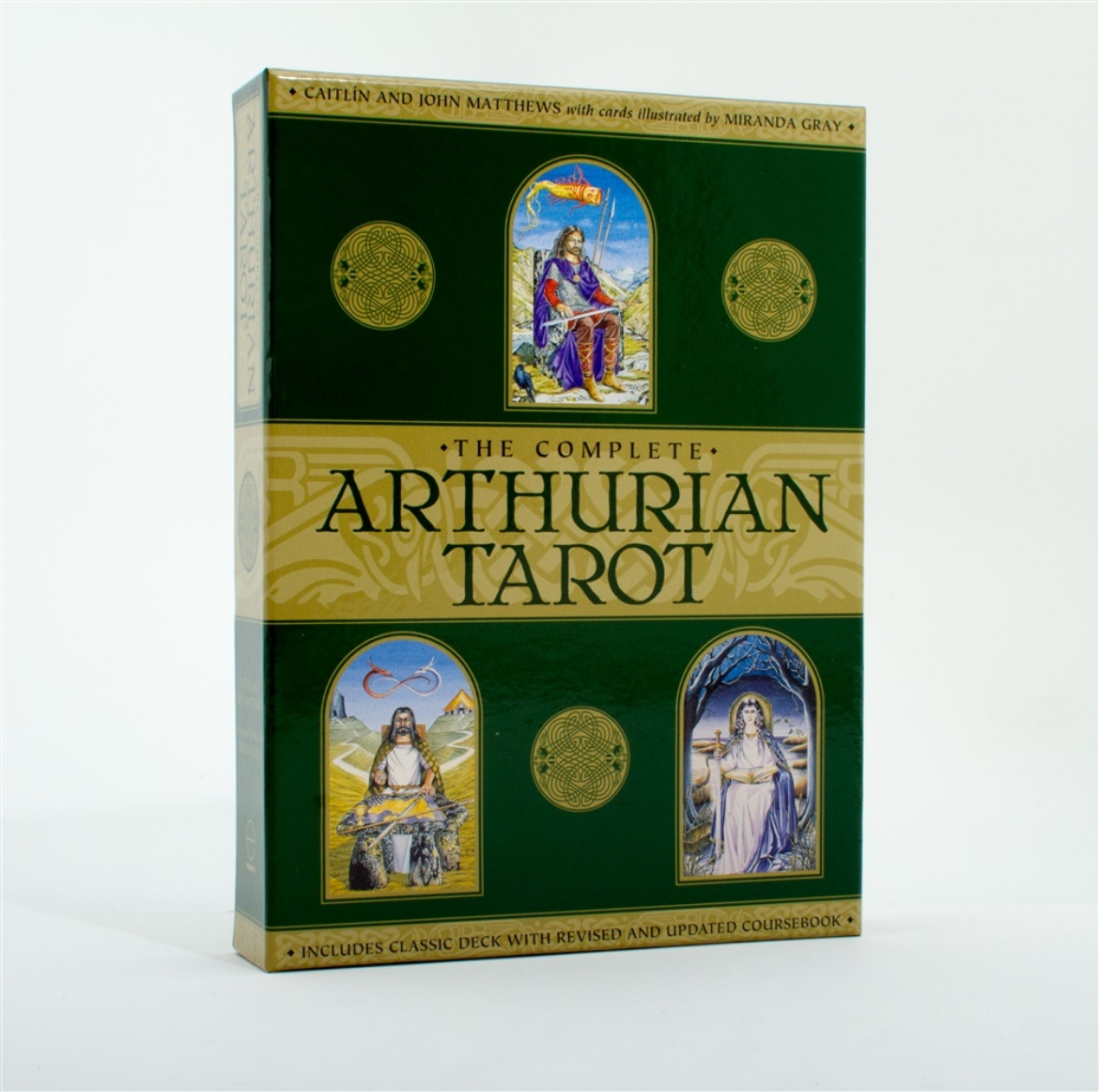 Picture of Complete arthurian tarot