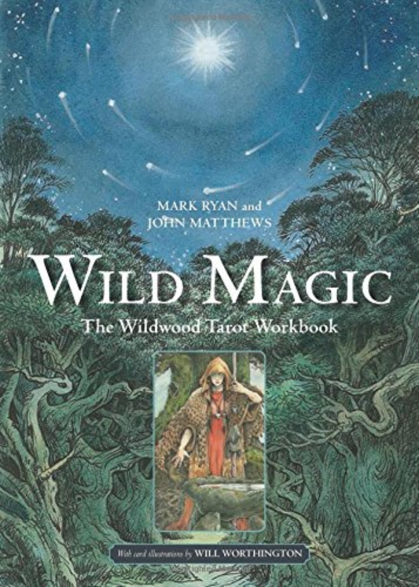 Picture of Wild magic - the wildwood tarot workbook