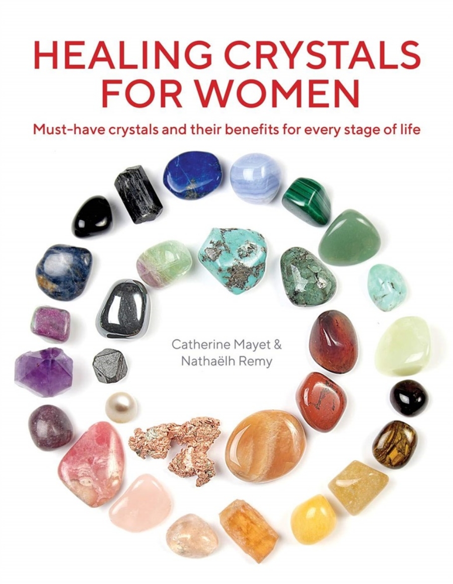 Picture of Healing Crystals for Women