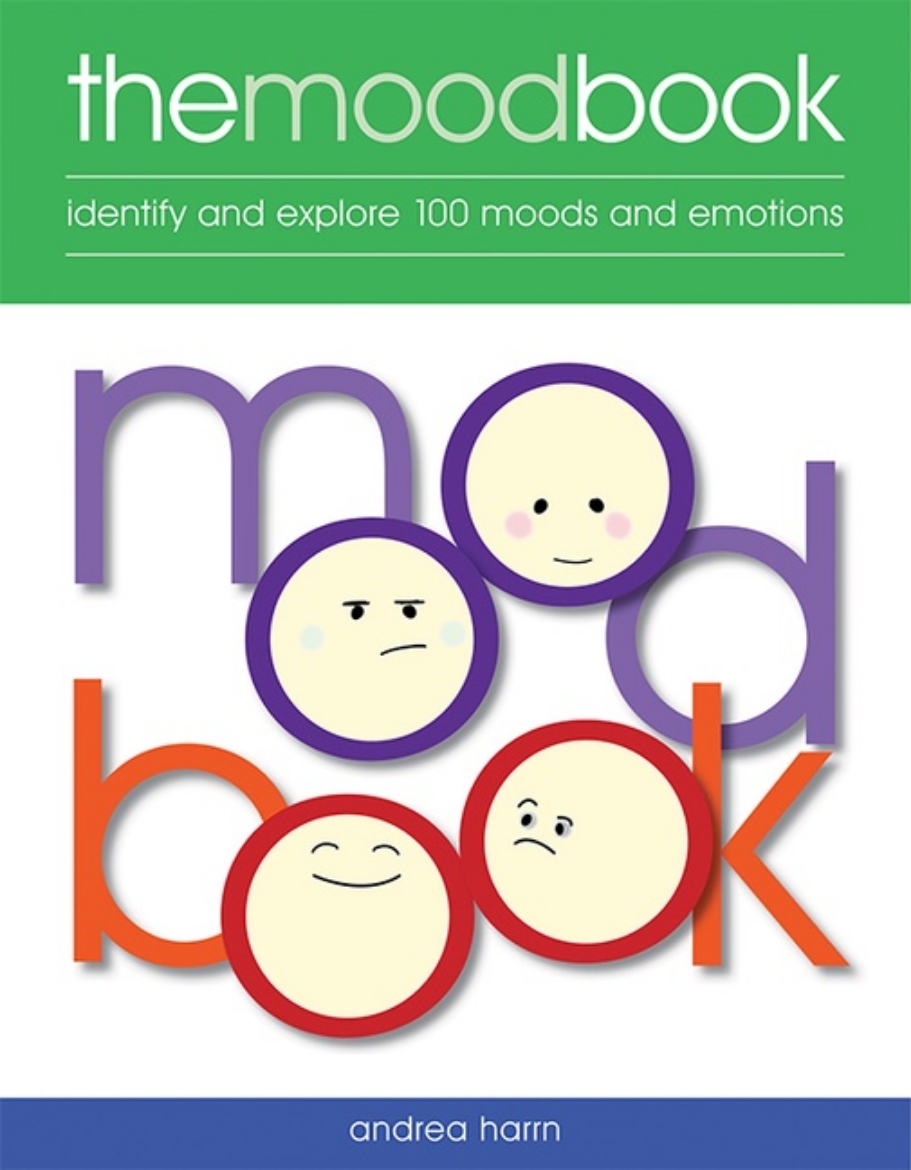 Picture of Mood Book : Identify and Explore 100 Moods and Emotions