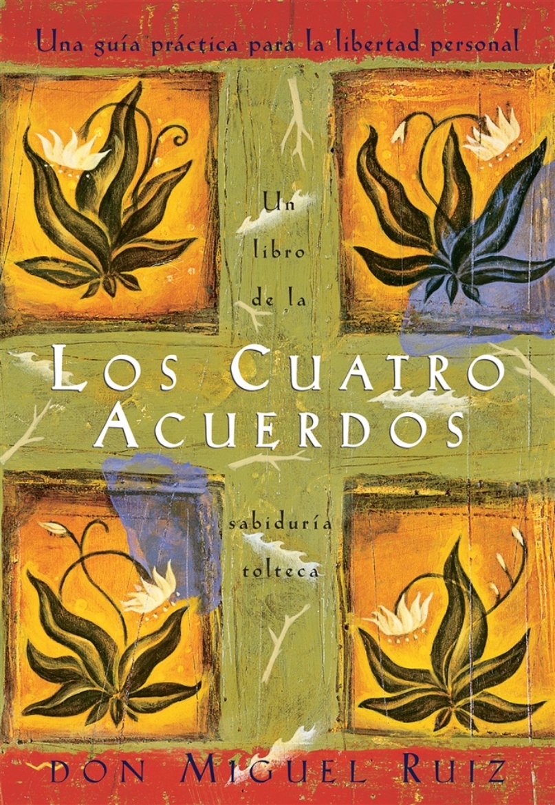 Picture of Four Agreements (Spanish Version: Los Cuatro Acuerdos)