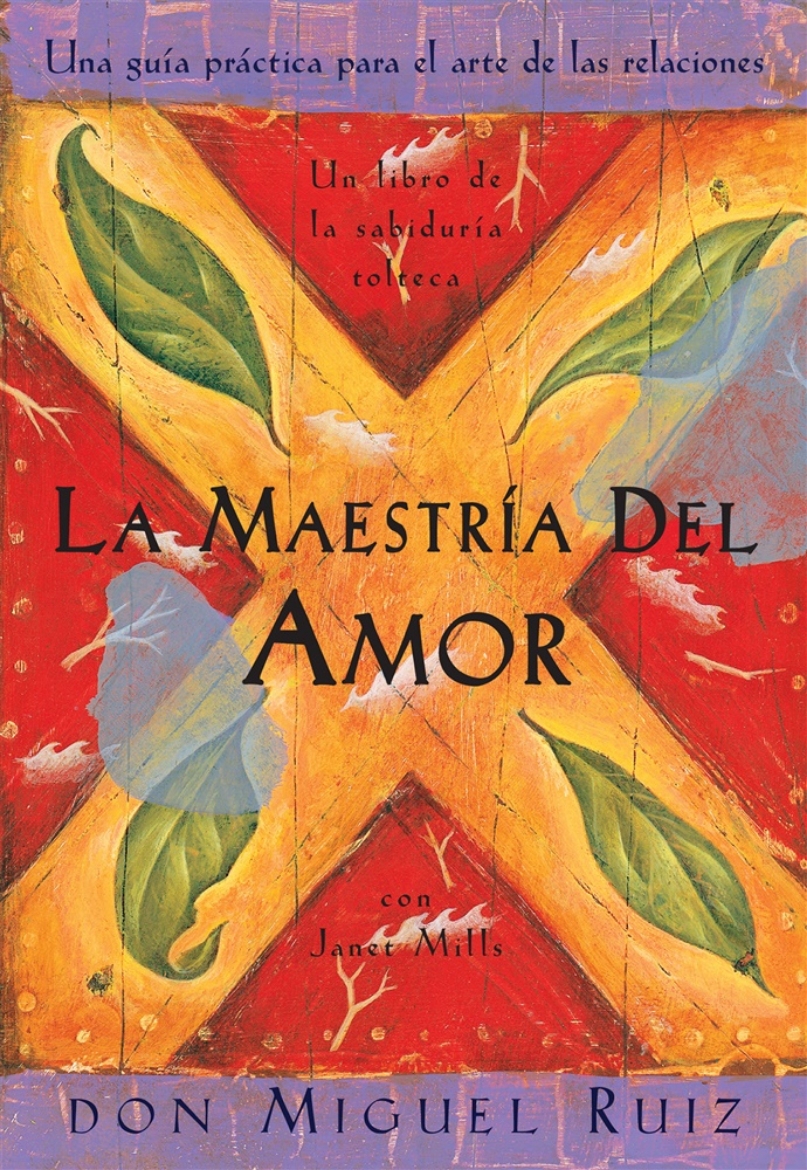 Picture of Mastery Of Love (Spanish Version: La Maestria Del Amor)