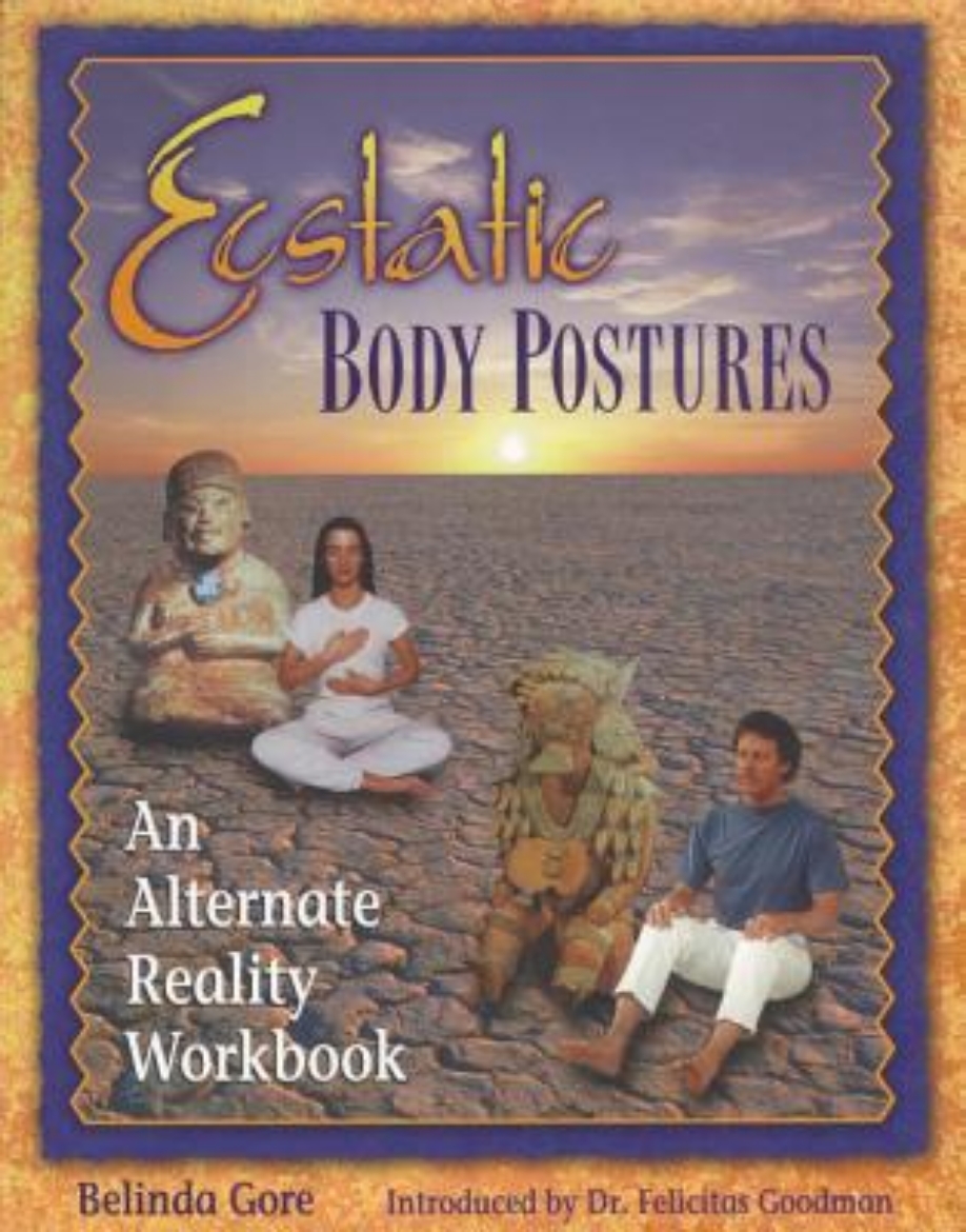 Picture of Ecstatic Body Postures: An Alternative Reality Workbook (O)