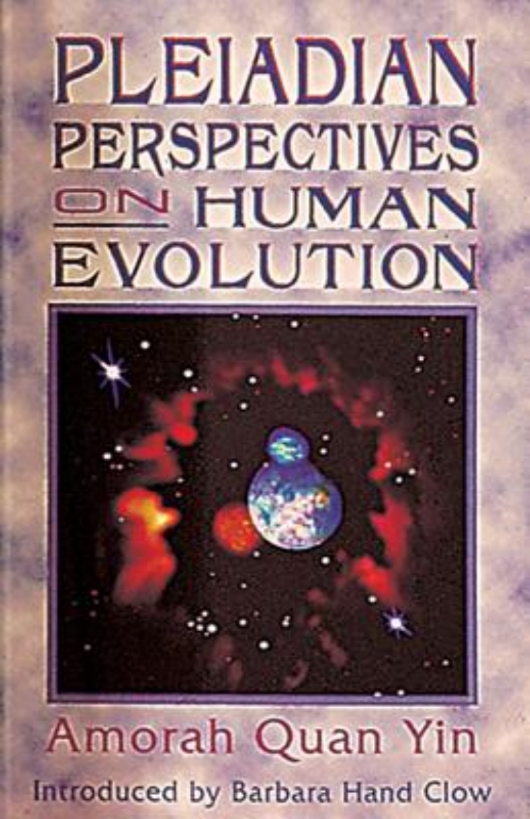 Picture of Pleiadian Perspectives On Human Evolution