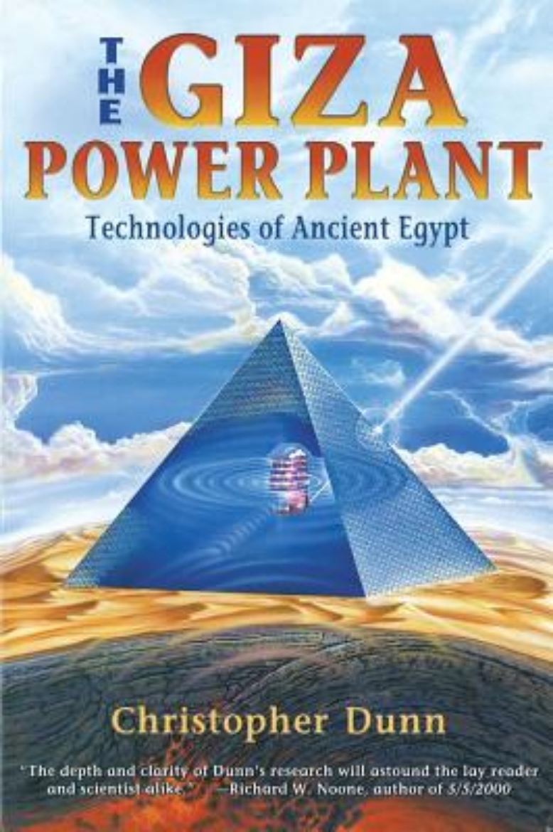 Picture of Giza power plant - technologies of ancient egypt