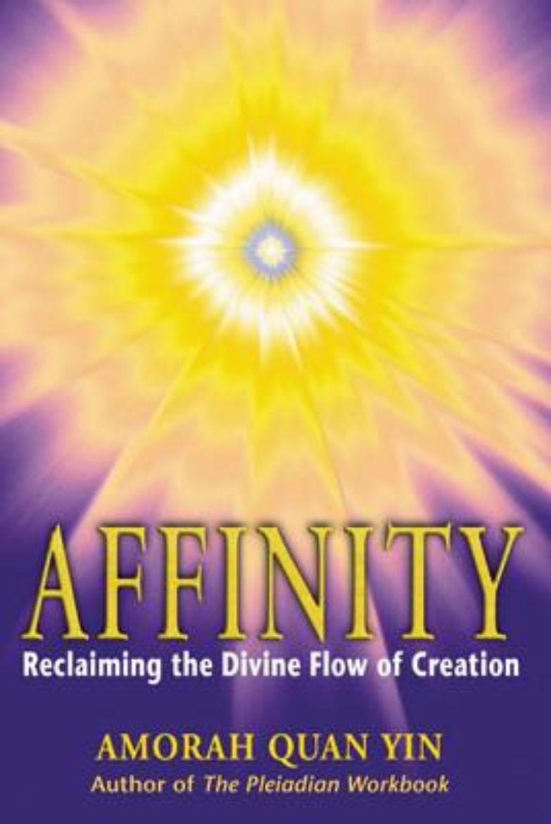 Picture of Affinity - reclaiming the divine flow of creation