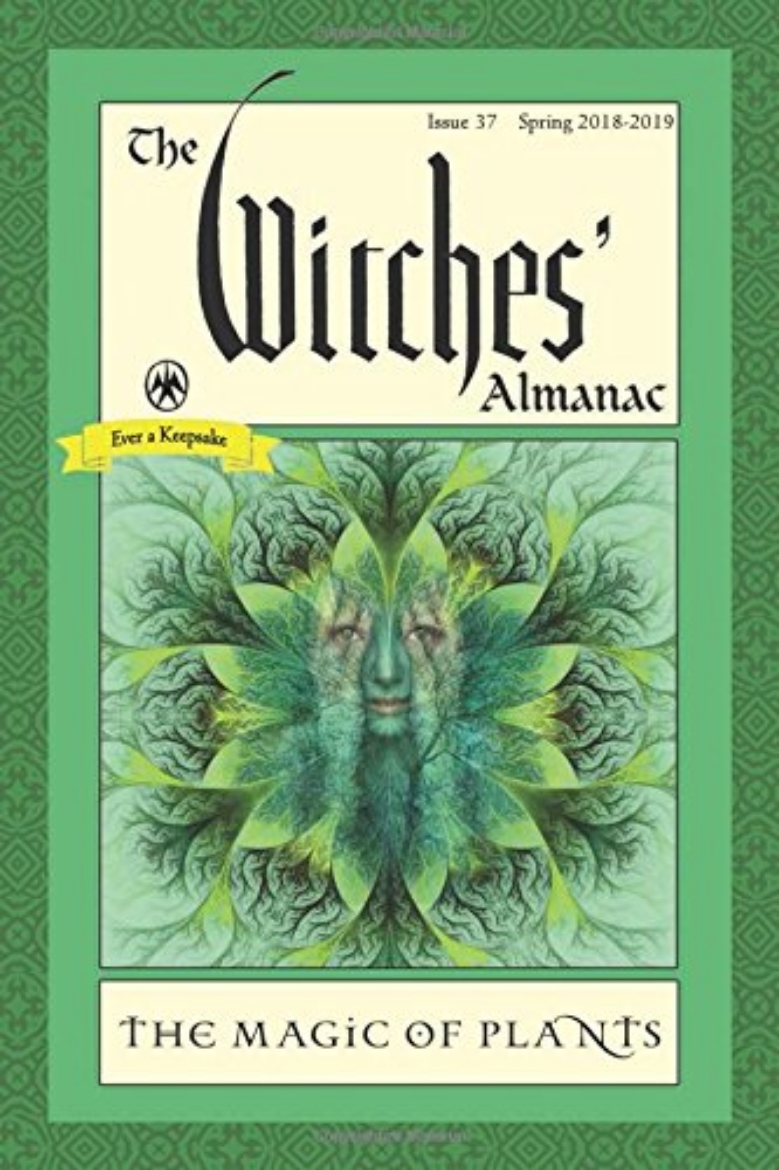 Picture of Witches almanac - issue 37 spring 2018 - spring 2019the magic of plants