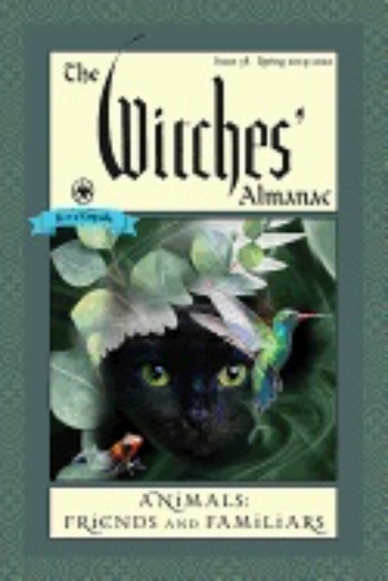 Picture of Witches' Almanac 2019