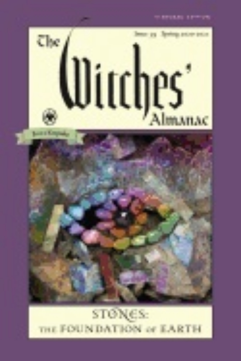 Picture of WITCHES' ALMANAC 2020