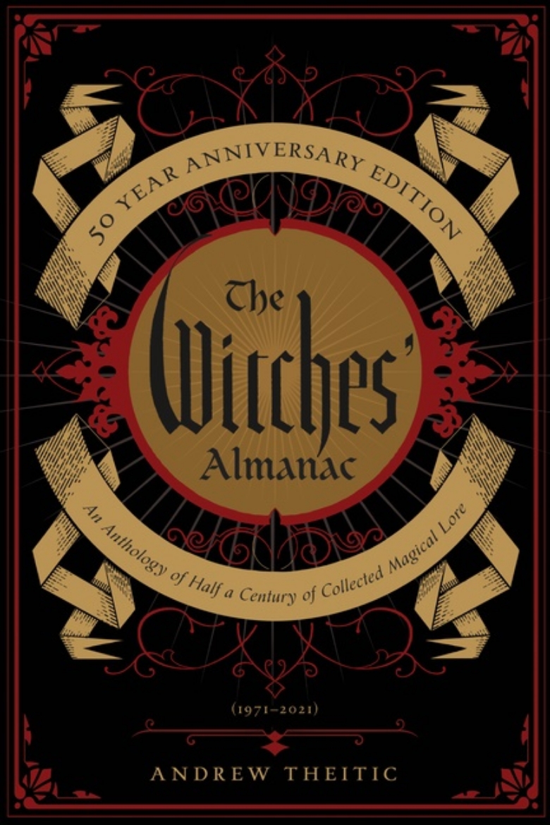 Picture of Witches' Almanac 50 Year Anniversary Edition