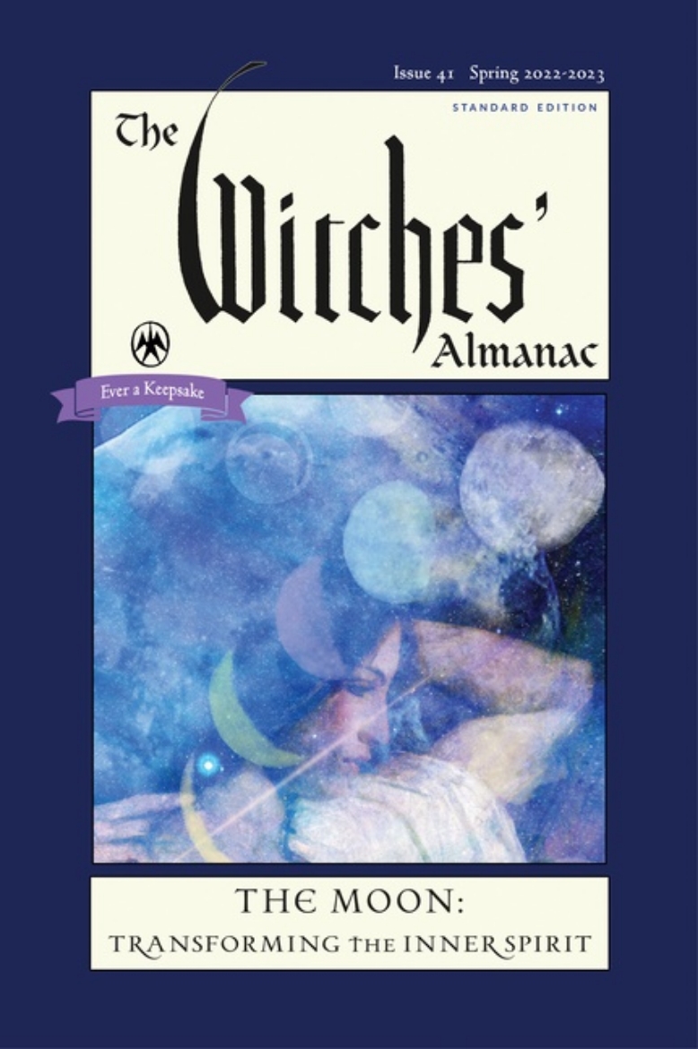 Picture of Witches' Almanac 2022