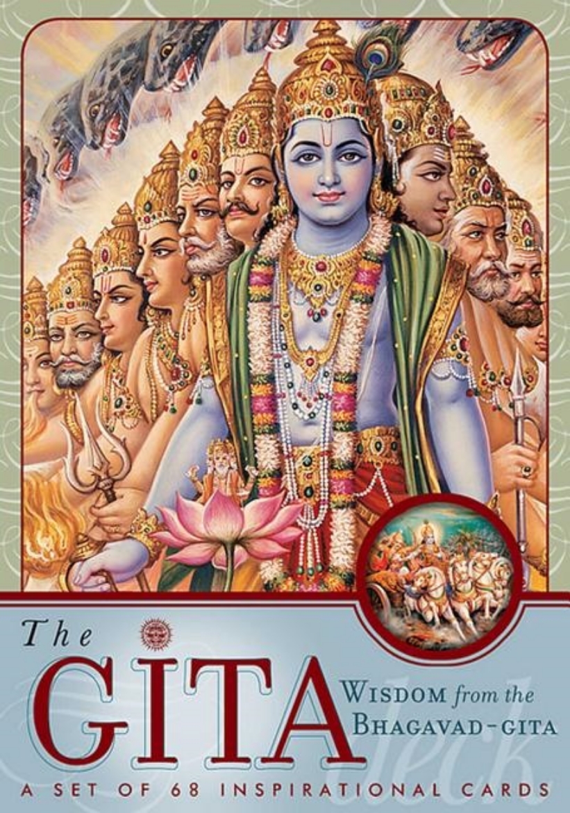 Picture of Gita Deck (64 Card Deck)