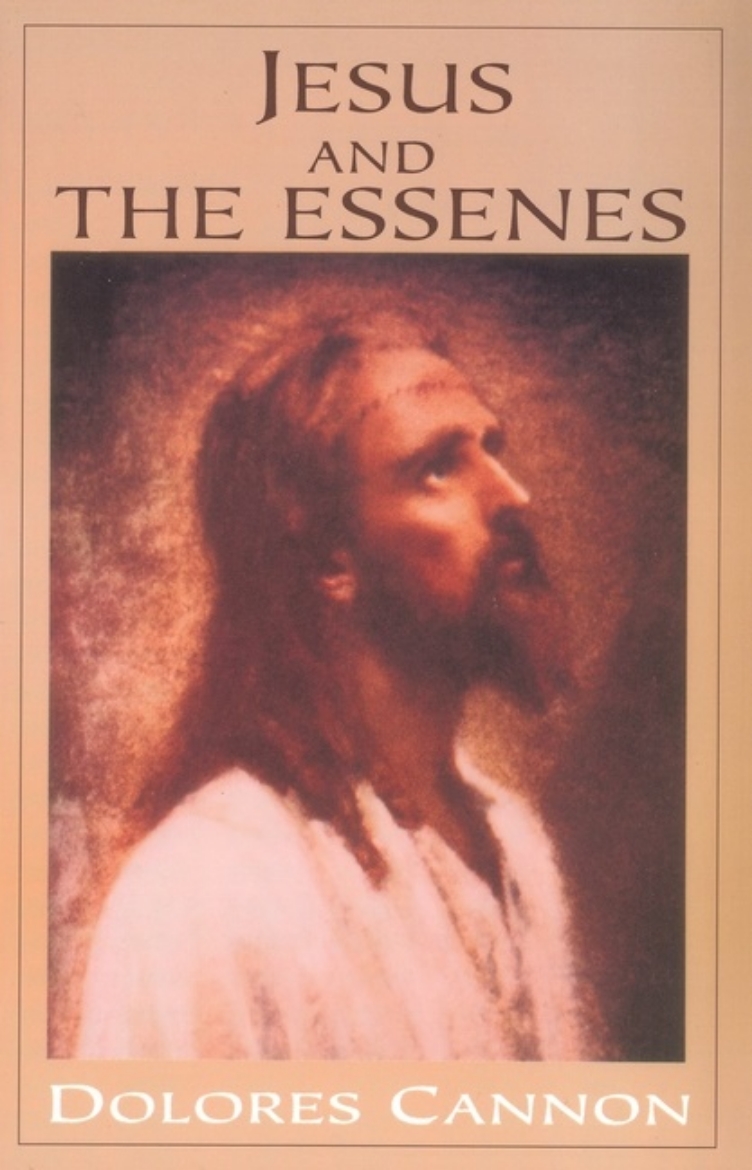 Picture of Jesus and the essenes