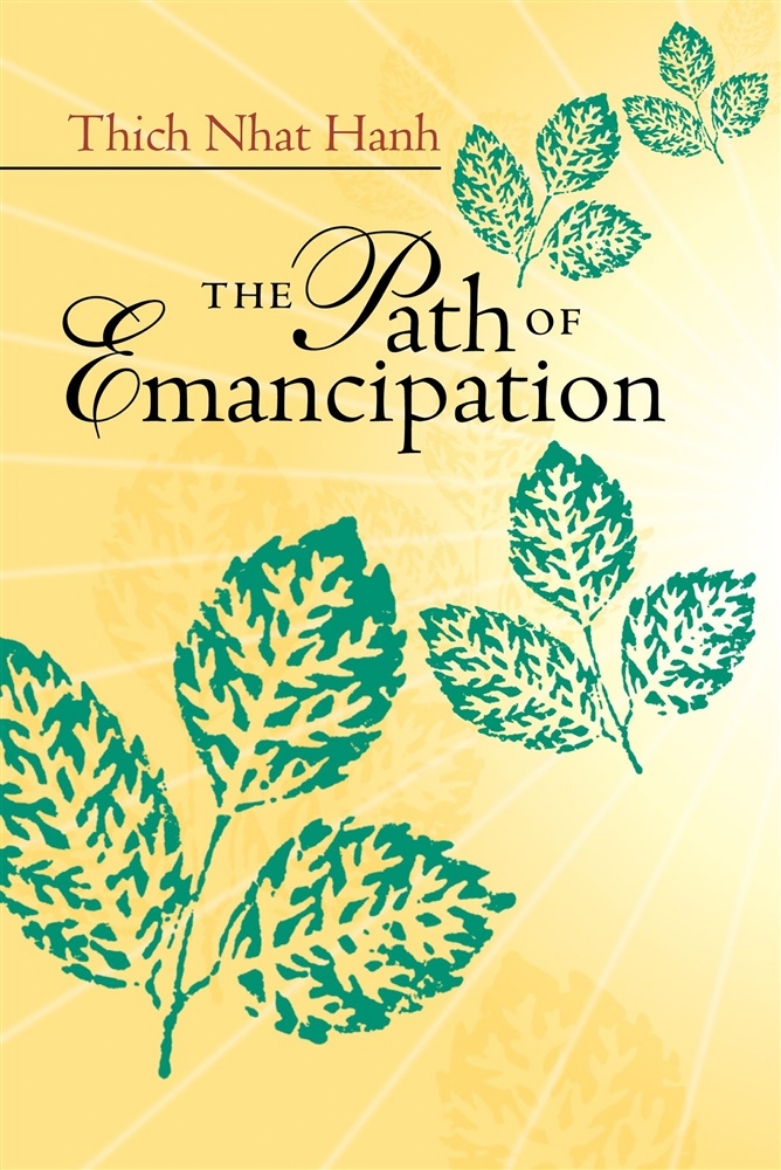 Picture of Path Of Emancipation: Talks From A 21-Day Mindfulness Retrea