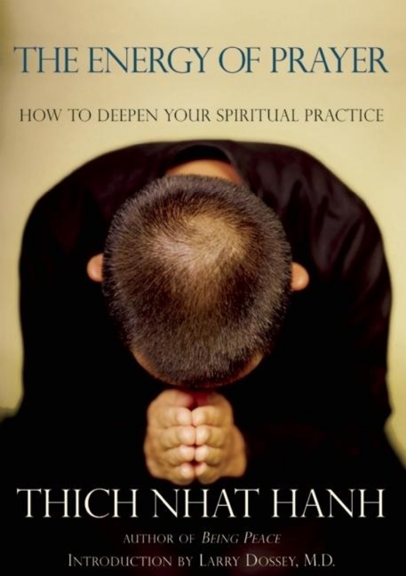 Picture of Energy Of Prayer: How To Deepen Our Spiritual Practice