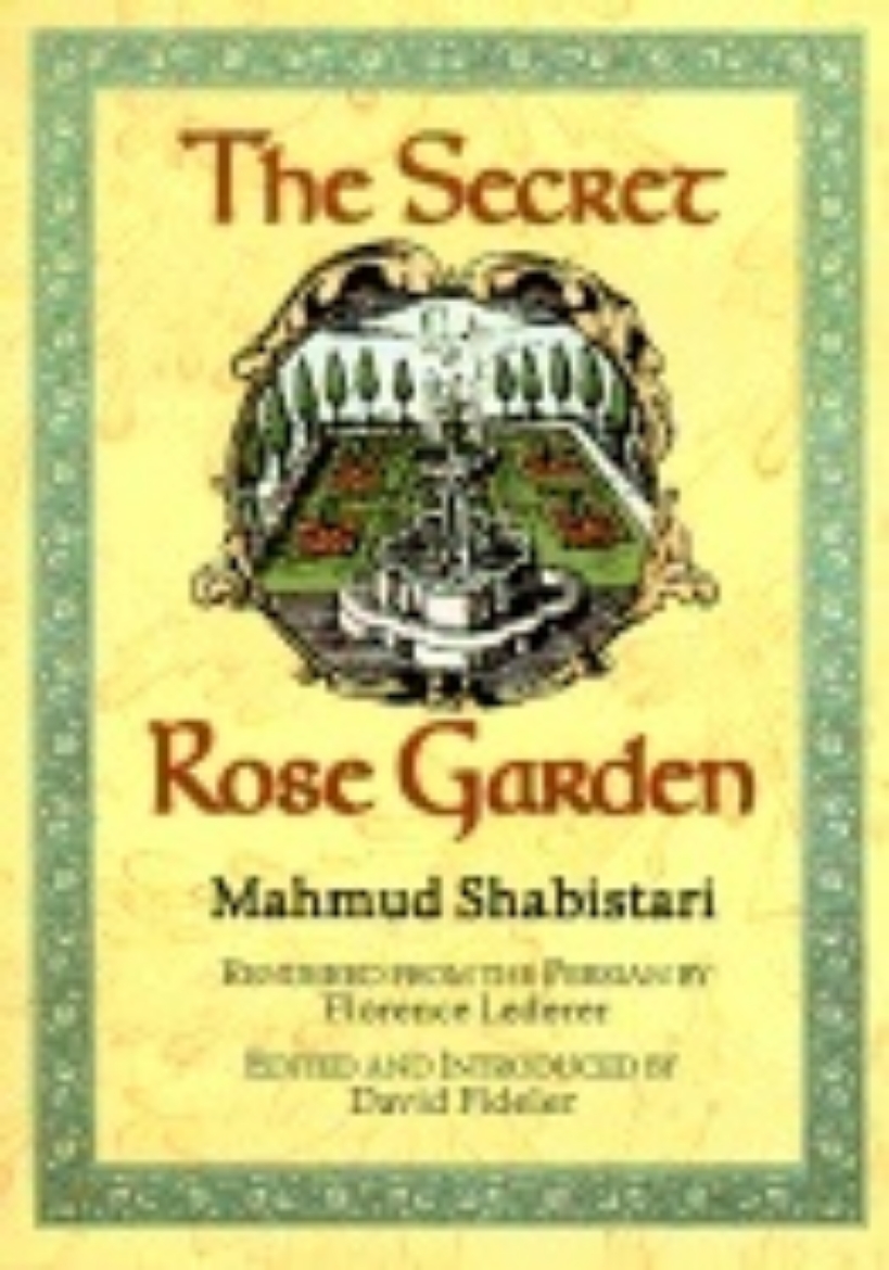 Picture of Secret Rose Garden