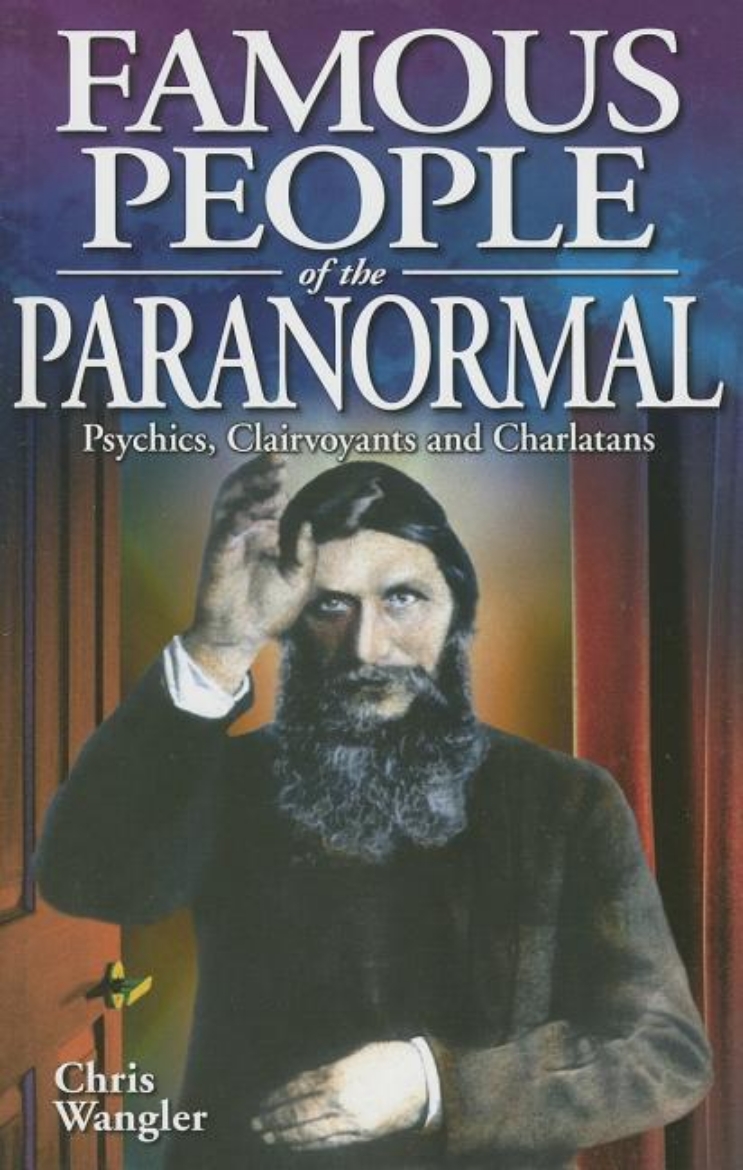 Picture of Famous people of the paranormal - psychics, clairvoyants and charlatans