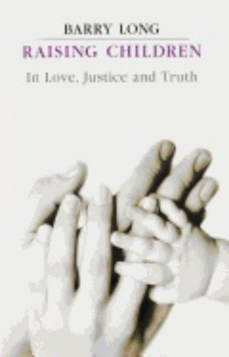 Picture of Raising children in love, justice and truth - in love, justice and truth